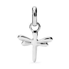 Серебряная подвеска женская Стрекоза UNOde50 Hazte Uno