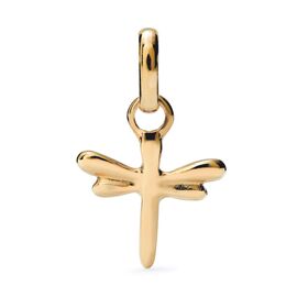 Золотая подвеска женская Стрекоза UNOde50 Hazte Uno