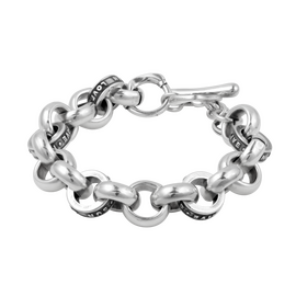 Серебряный браслет на руку Ciclon Orbita