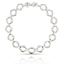 Серебряное колье женское Ciclon Valerie