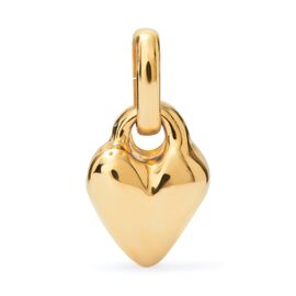 Золотая подвеска женская Сердце UNOde50 Hazte Uno