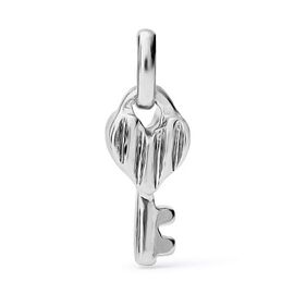 Серебряная подвеска женская Ключ UNOde50 Hazte Uno