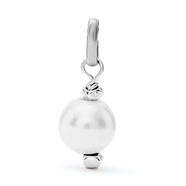 Серебряная подвеска Жемчужина UNOde50 Hazte Uno