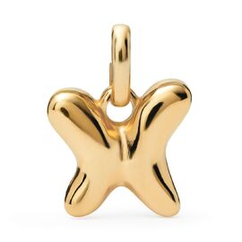 Золотая подвеска женская Бабочка UNOde50 Hazte Uno