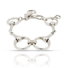 Серебряный браслет женский Ciclon Bocados