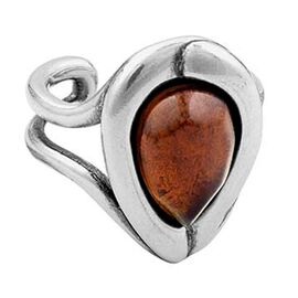 Серебряное кольцо женское Ciclon Fanlo, Размер (мм): 17,8-18,4