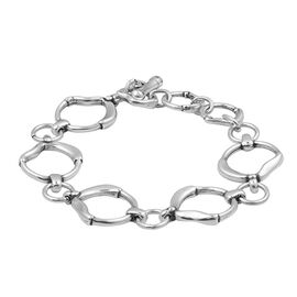 Серебряный браслет женский Ciclon Day & Night