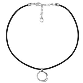 Серебряное колье женское Ciclon Love & Hate