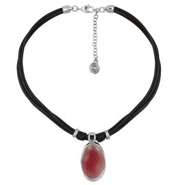 Колье женское с муранским стеклом Ciclon Vega