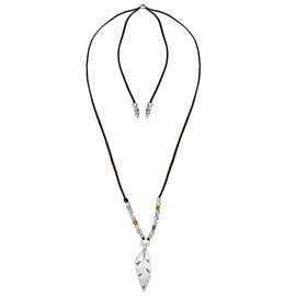 Колье женское с подвеской Ciclon Salvaje