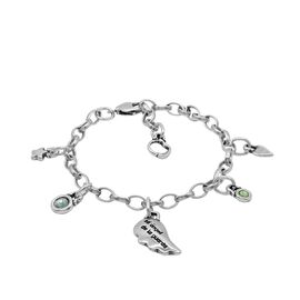 Серебряный браслет женский Ciclon Angel De la Guarda