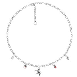 Серебряное колье женское Ciclon Mi Princesa