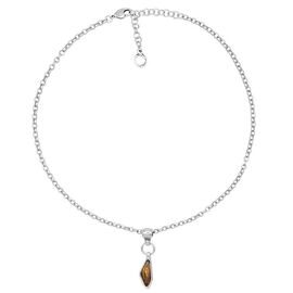 Серебряное колье женское Ciclon Braies, Размер (мм): 400-450