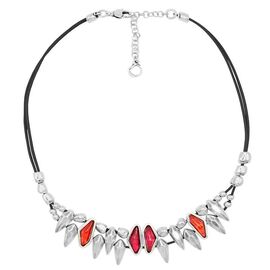 Серебряное колье женское Ciclon Valle de Cristal