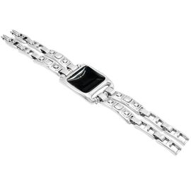 Серебряный браслет женский с муранским стеклом Ciclon Metal, Размер (мм): 175-180