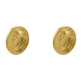 Золотые серьги женские Ciclon Sophie