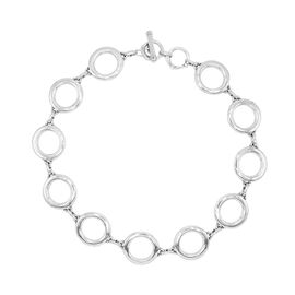 Серебряное колье женское Ciclon Aurea