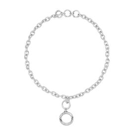 Серебряное колье женское Ciclon Aurea