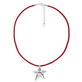 Серебряное колье с женское Ciclon Flella, Размер (мм): 400-470