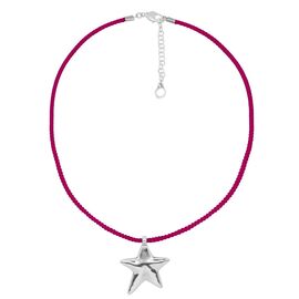 Серебряное колье с женское Ciclon Flella