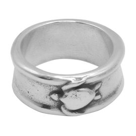 Cеребряное кольцо Ciclon Pura Vida, Размер (мм): 21,5-22