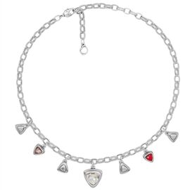 Серебряное колье женское Ciclon Fortuna