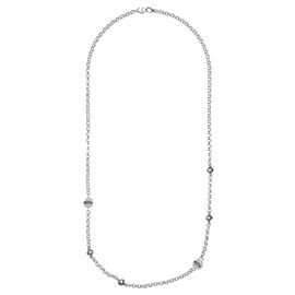 Серебряное колье женское Ciclon Maia, Размер (мм): 800