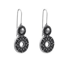 Серебряные серьги Ciclon Gratia