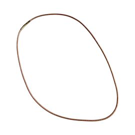 Золотое колье женское Majorica Rosario