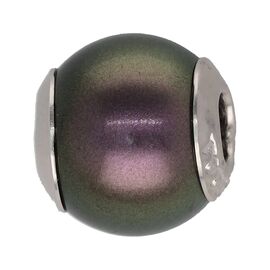 Серебряная подвеска с жемчугом Majorica Zindis