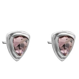 Серебряные серьги женские Ciclon Majestic