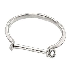 Серебряный браслет на руку Скованный UNOde50 Shackled, Размер (мм): 165