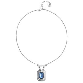 Серебряное ожерелье с кристаллом Сваровски UNOde50 Ядро