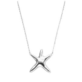 Серебряное ожерелье женское UNOde50 Дитя звезд