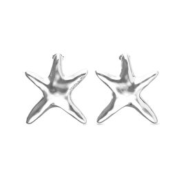 Серебряные серьги женские UNOde50 Дитя звезд