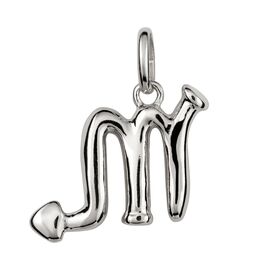 Серебряная подвеска знак зодиака Скорпион UNOde50 Scorpio