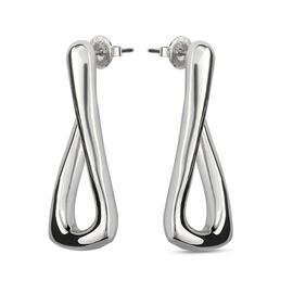 Серебряные серьги женские Для тебя UNOde50 For U