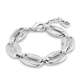 Серебряный браслет женский на руку UNOde50 Merci