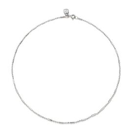 Серебряная цепочка женская Морзе UNOde50 Hazte Uno, Размер (мм): 390