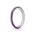 Серебряное кольцо женское Pandora ME Shocking Purple, Размер (мм): 17,5