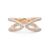 Золотое кольцо женское с топазами UNOde50 Stand out Topaz, Размер (мм): 19,1-19,5 Золотое кольцо женское с топазами UNOde50 Stand out Topaz, Размер (мм): 19,1-19,5