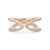 Золотое кольцо женское с топазами UNOde50 Stand out Topaz, Размер (мм): 18,3-18,7 Золотое кольцо женское с топазами UNOde50 Stand out Topaz, Размер (мм): 18,3-18,7
