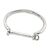 Серебряный браслет на руку Скованный UNOde50 Shackled, Размер (мм): 195