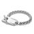 Серебряный браслет UNOde50 Ser Natural, Размер (мм): 180