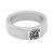 Серебряное кольцо мужское Ciclon Forja, Размер (мм): 21