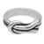Cеребряное кольцо Ciclon Rizo, Размер (мм): 21,5-22
