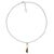 Серебряное колье женское Ciclon Braies, Размер (мм): 400-450