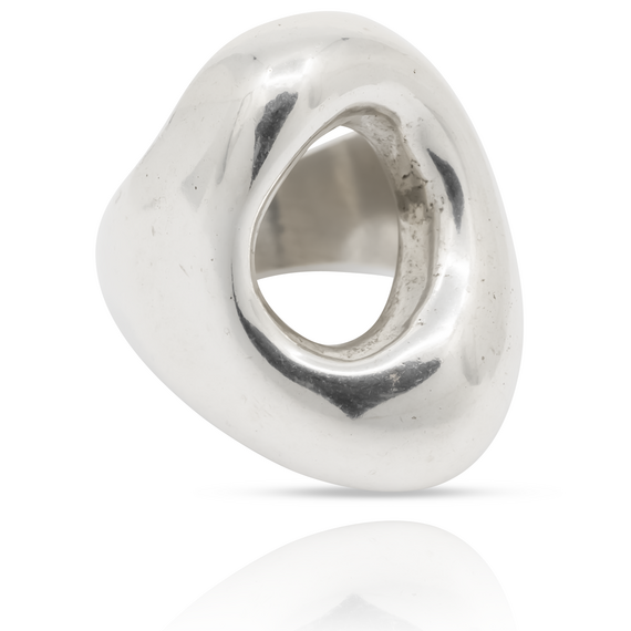 Серебряное кольцо женское Ciclon Citra (18,4), изображение 2