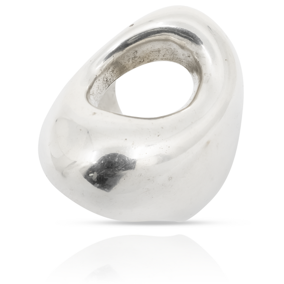 Серебряное кольцо женское Ciclon Citra (18,4), изображение 4