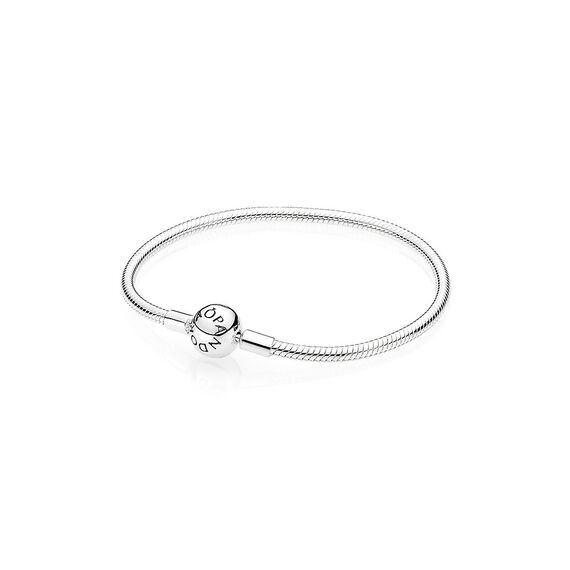 Серебряный браслет Pandora Moments 590728-19   (Серебро 925)